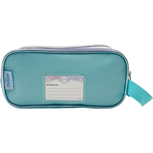 Frozen Cartuchera Organizadora Frozen Coleccion D B26