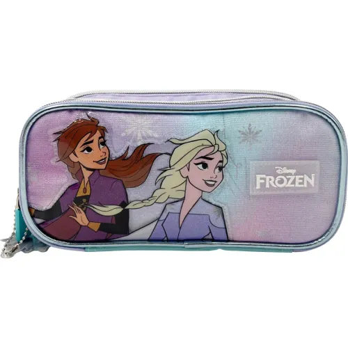 Frozen  modelo Cartuchera Organizadora Frozen Coleccion D B26 lilas celestes 2025121620313706784  