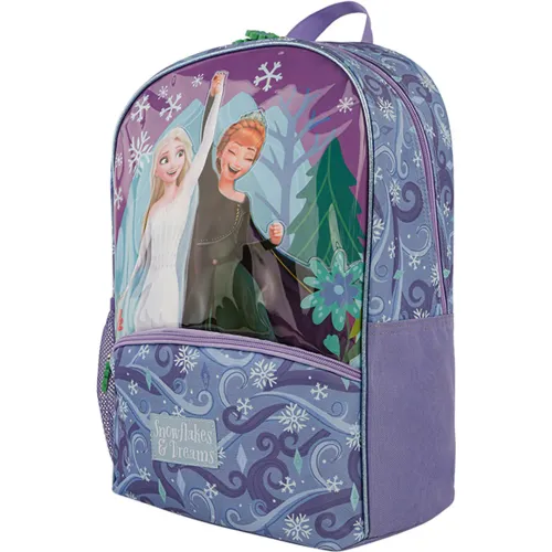 Frozen Set Mochila Economica Frozen Coleccion F B26