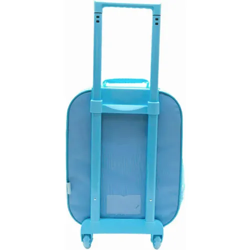 Frozen Set Mochila Con Ruedas Medium Frozen Coleccion G B26