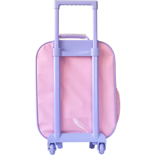 Frozen Set Mochila Con Ruedas Medium Frozen Coleccion H B26