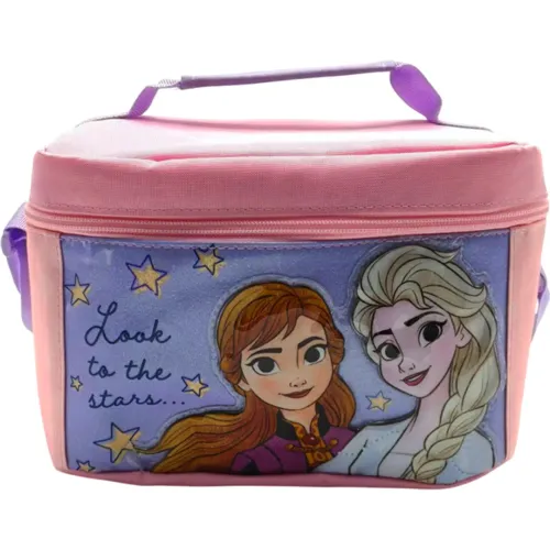 Frozen Set Mochila Con Ruedas Medium Frozen Coleccion H B26