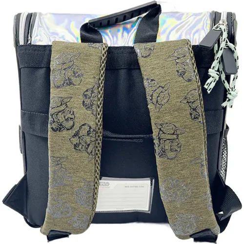 Star Wars Lonchera Mandalorian Star Wars Coleccion B B26