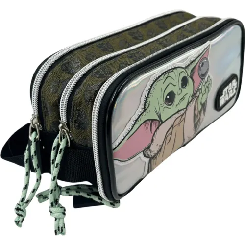 Star Wars Cartuchera Organizadora Mandalorian Star Wars Coleccion B B26