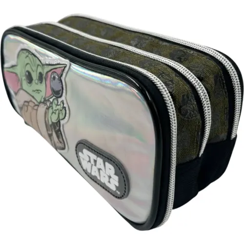 Star Wars Cartuchera Organizadora Mandalorian Star Wars Coleccion B B26