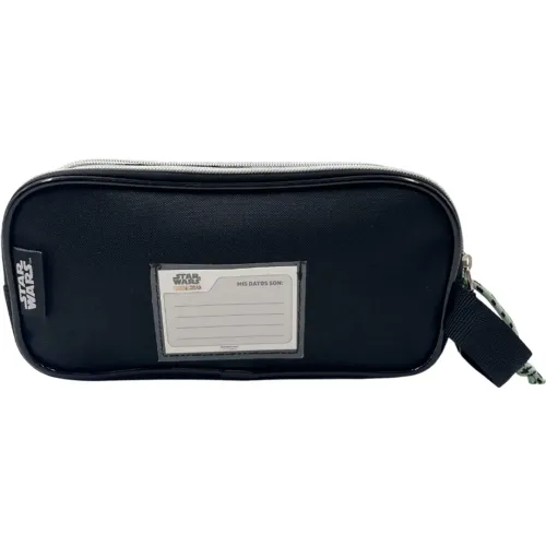 Star Wars Cartuchera Organizadora Mandalorian Star Wars Coleccion B B26