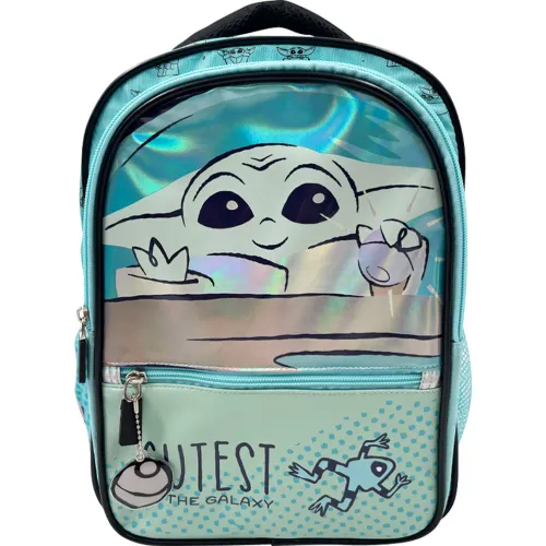 Star Wars Verde de Niña / Niño modelo Mini-Mochila Nido Mandalorian Star Wars Coleccion C B26 niña 2025121620313706811