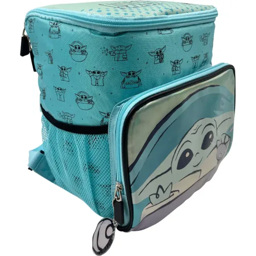 Star Wars Lonchera Nido Mandalorian Star Wars Coleccion C B26