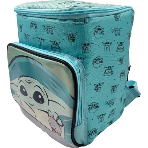 Star Wars Lonchera Nido Mandalorian Star Wars Coleccion C B26