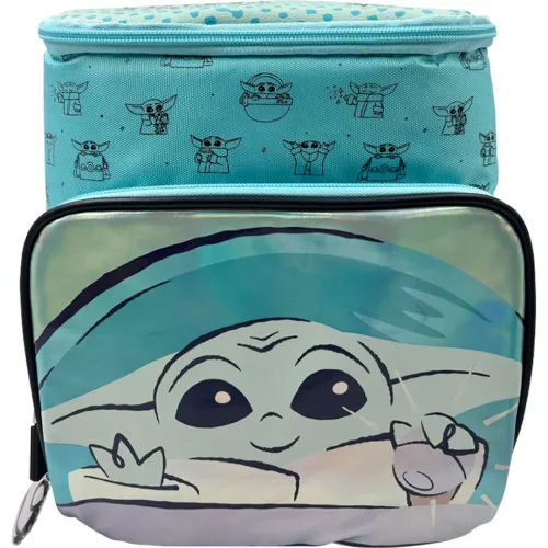 Star Wars Verde modelo Lonchera Nido Mandalorian Star Wars Coleccion C B26 2025121620313706814