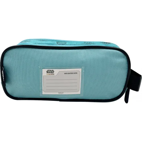 Star Wars Cartuchera Nido Mandalorian Star Wars Coleccion C B26