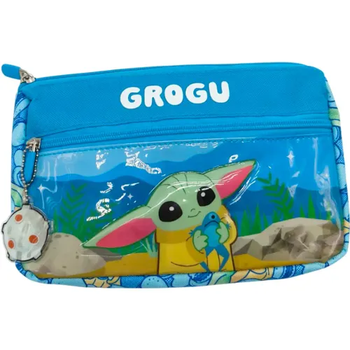 Star Wars Set Mochila Con Ruedas Medium Mandalorian Star Wars Coleccion D B26