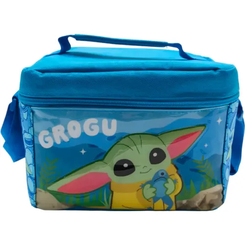 Star Wars Set Mochila Con Ruedas Medium Mandalorian Star Wars Coleccion D B26