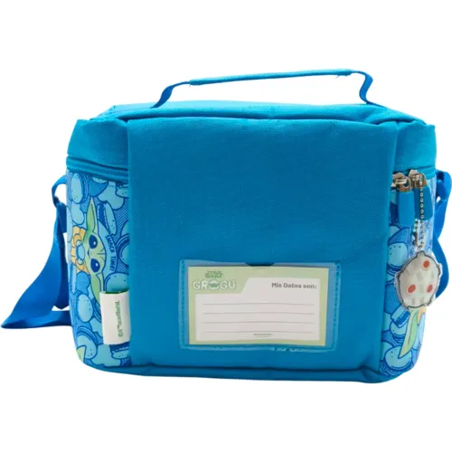 Star Wars Set Mochila Con Ruedas Medium Mandalorian Star Wars Coleccion D B26