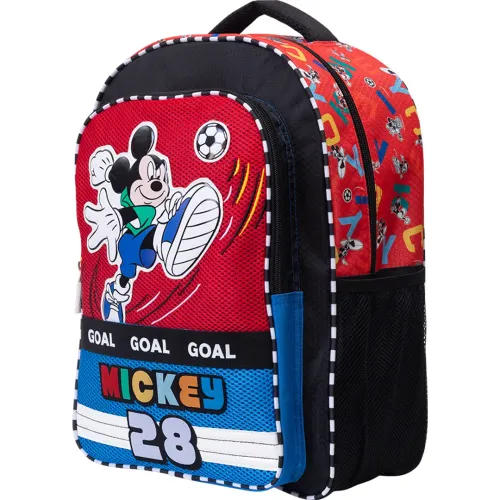 Mickey Mochila Mickey Coleccion B B26