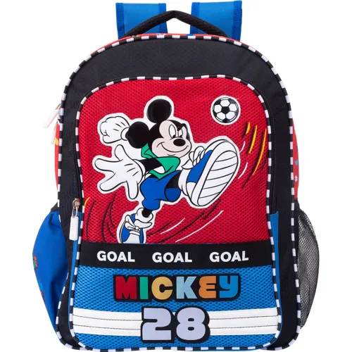 Mickey Rojo de Niña / Niño modelo Mochila Mickey Coleccion B B26 rojos rojas roja azules niña 2025121620313706823