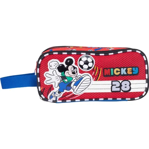 Mickey Rojo modelo Cartuchera Organizadora Mickey Coleccion B B26 rojos rojas roja azules 2025121620313706829  