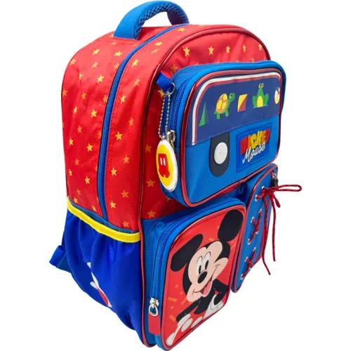 Mickey Mini-Mochila Nido Mickey Coleccion E B26