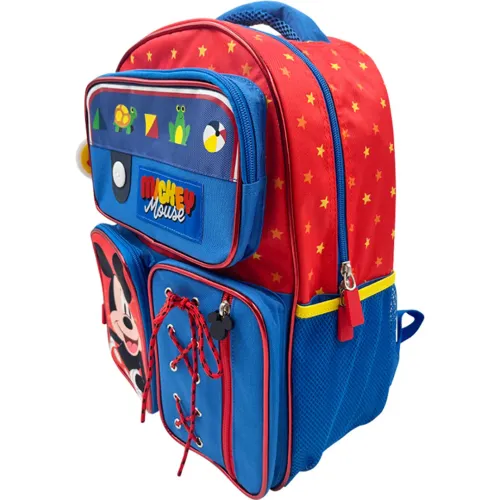 Mickey Mini-Mochila Nido Mickey Coleccion E B26