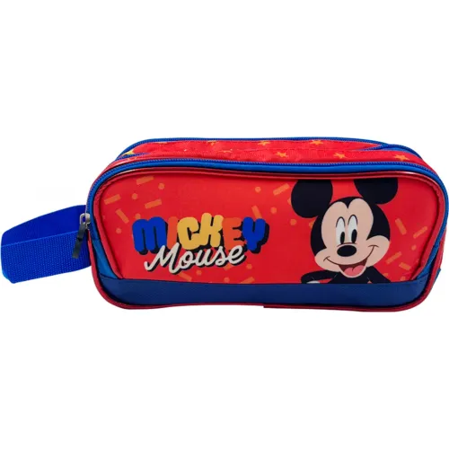 Mickey Rojo modelo Cartuchera Mickey Nido Coleccion E Bts25 rojos rojas roja azules 2025121620313706838  
