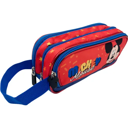 Mickey Cartuchera Mickey Nido Coleccion E Bts25