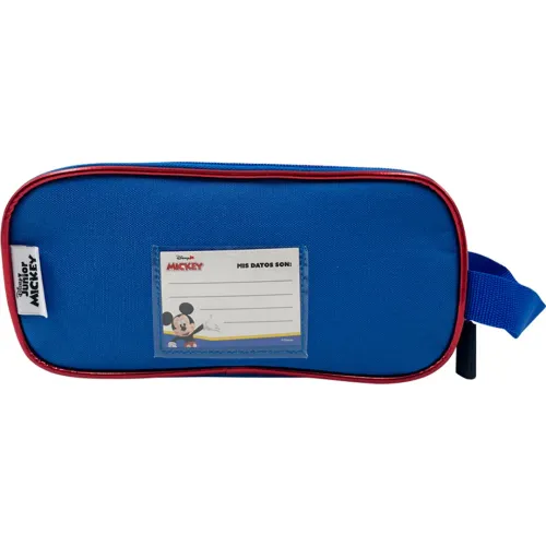 Mickey Cartuchera Mickey Nido Coleccion E Bts25
