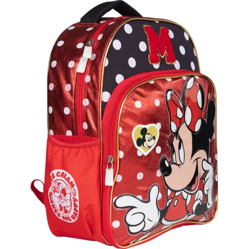 Minnie Mochila Minnie Coleccion C B26