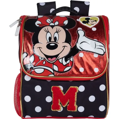 Minnie Rojo modelo Lonchera Minnie Coleccion C B26 rojos rojas roja negros negra negras 2025121620313706853  