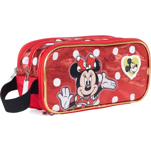 Minnie Cartuchera Organizadora Minnie Coleccion C B26