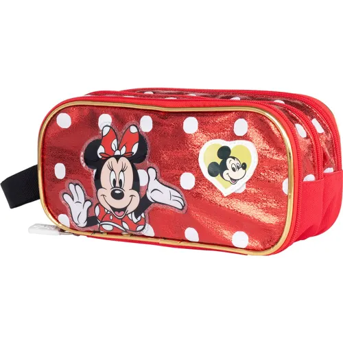 Minnie Cartuchera Organizadora Minnie Coleccion C B26