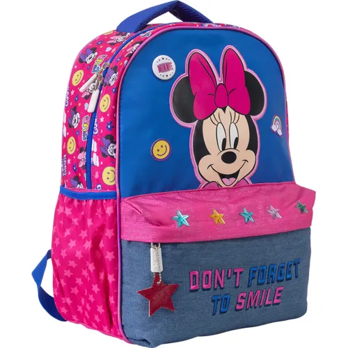 Minnie Mochila Minnie Coleccion D B26