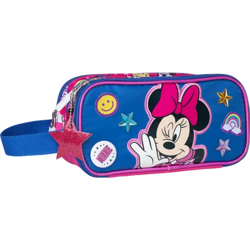 Minnie Cartuchera Organizadora Minnie Coleccion D B26