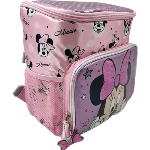 Minnie Lonchera Nido Minnie Coleccion E B26