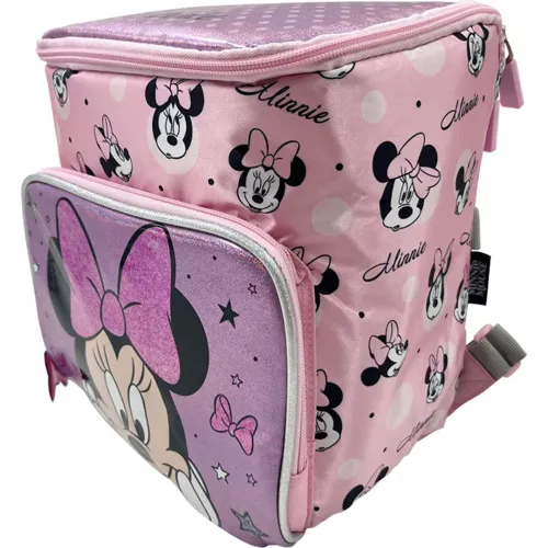 Minnie Lonchera Nido Minnie Coleccion E B26