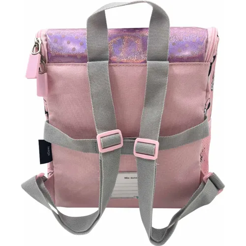 Minnie Lonchera Nido Minnie Coleccion E B26