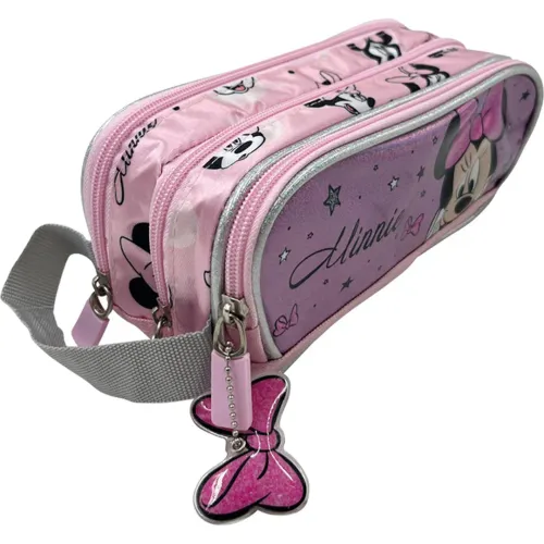 Minnie Cartuchera Nido Minnie Coleccion E B26