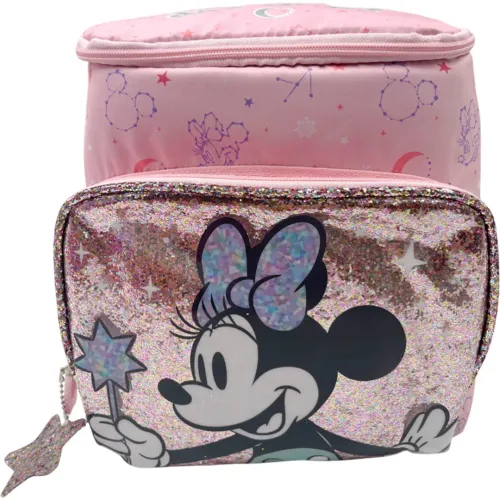 Minnie Rosado modelo Lonchera Nido Minnie Coleccion F B26 2025121620313706877  