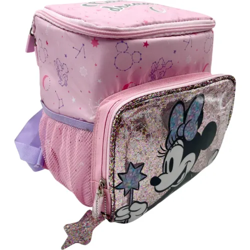 Minnie Lonchera Nido Minnie Coleccion F B26