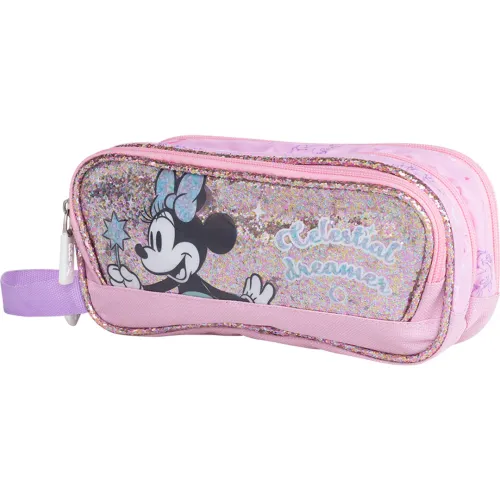 Minnie Cartuchera Nido Minnie Coleccion F B26