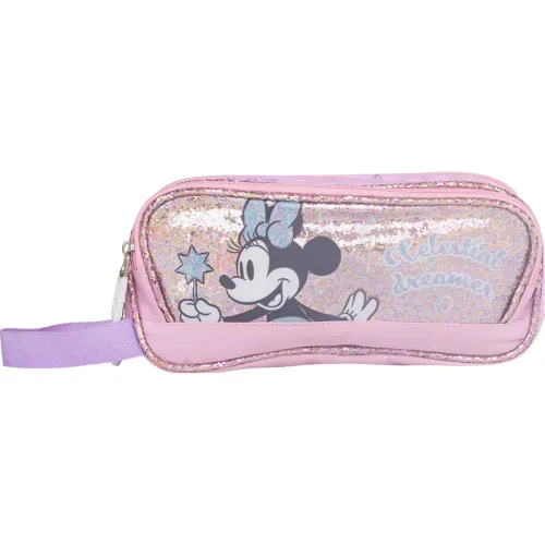 Minnie Rosado Cartuchera Nido Minnie Coleccion F B26