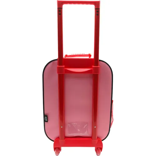 Minnie Set Mochila Con Ruedas Medium Minnie Coleccion G B26