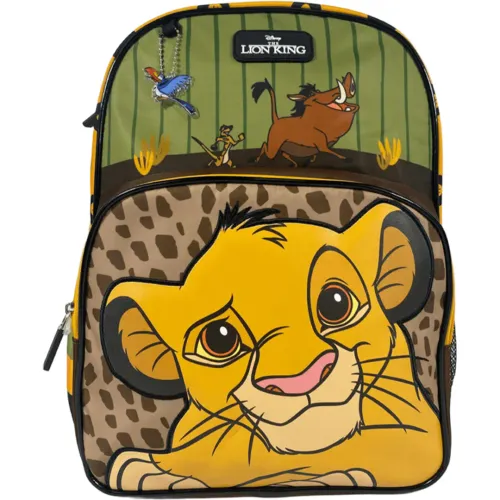 REY LEON Mini-Mochila Nido Rey Leon Coleccion A B26