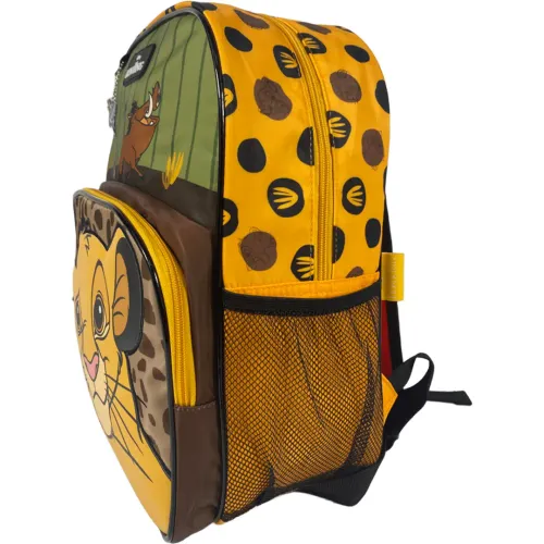 REY LEON Mini-Mochila Nido Rey Leon Coleccion A B26