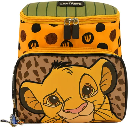 REY LEON Lonchera Nido Rey Leon Coleccion A B26