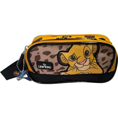 REY LEON Cartuchera Nido Rey Leon Coleccion A B26
