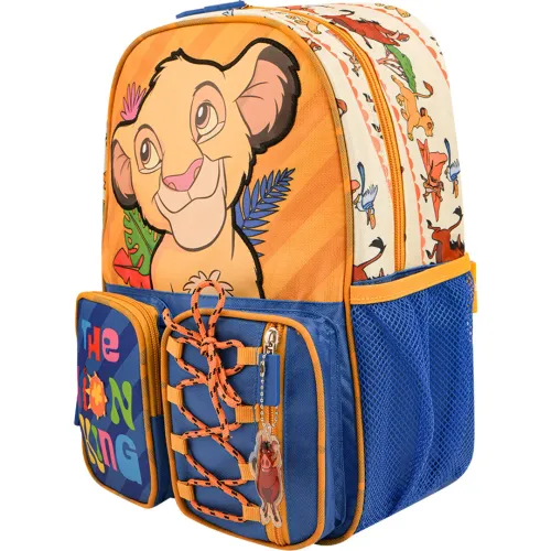 REY LEON Mini-Mochila Nido Rey Leon Coleccion B B26