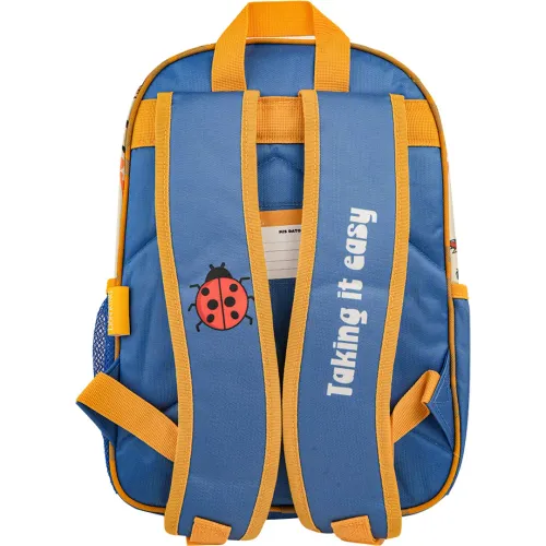 REY LEON Mini-Mochila Nido Rey Leon Coleccion B B26