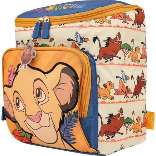 REY LEON Lonchera Nido Rey Leon Coleccion B B26