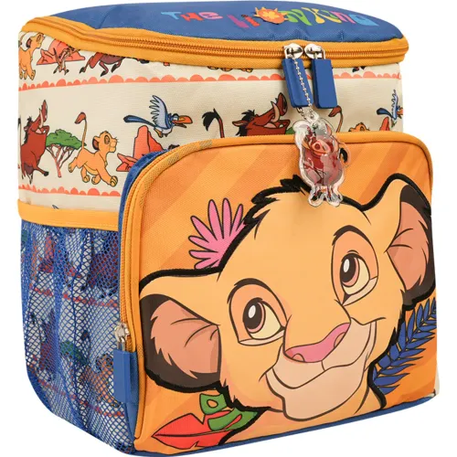 REY LEON Lonchera Nido Rey Leon Coleccion B B26