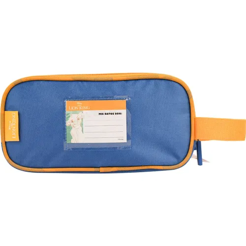 REY LEON Cartuchera Nido Rey Leon Coleccion B B26